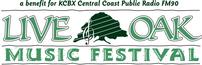Live Oak Music Festival Tickets for two 202//65